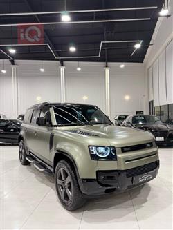 لاند روفر دفندر